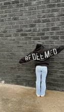 Load image into Gallery viewer, REDEEMED OVERSIZED HOODIE
