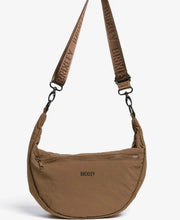 Load image into Gallery viewer, BRIXLEY MOCHA CRESCENT BAG - PREORDER
