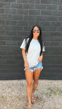 Load image into Gallery viewer, VINTAGE TEE- SAGE- PREORDER
