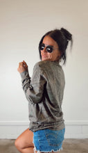 Load image into Gallery viewer, VINTAGE LONG SLEEVE TEE- DARKWOOD CAMO- PREORDER
