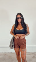 Load image into Gallery viewer, Lake Lounge Shorts in Chestnut
