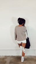 Load image into Gallery viewer, Essential Button Down Cardigan in Mocha
