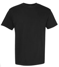 Load image into Gallery viewer, * BUILD YOUR OWN CARDINAL. BLACK TEE. PREORDER
