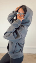 Load image into Gallery viewer, NEUTRAL GROUND HOODIE - ASPHALT - PREORDER
