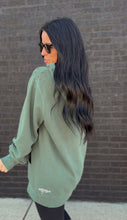 Load image into Gallery viewer, the TIA HOODIE- Alpine Green
