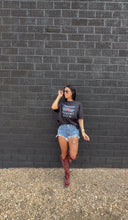 Load image into Gallery viewer, TOP GUN ACADEMY. BLACK TEE. PREORDER.
