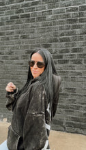 Load image into Gallery viewer, SNOW WASH FORGIVEN OVERSIZED HOODIE
