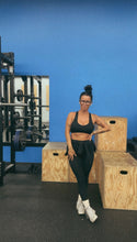 Load image into Gallery viewer, * Celly I-Back yoga sport bra

