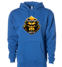 Load image into Gallery viewer, 2026 FREEMAN PHYSIQUE MERCH- ROYAL HOODIE
