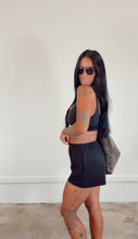 Load image into Gallery viewer, Lake Lounge Shorts in Black
