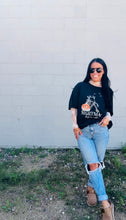 Load image into Gallery viewer, * Nightmare before coffee oversized tee
