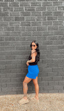 Load image into Gallery viewer, Malibu Vintage Edge Short in Indigo
