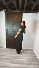Load image into Gallery viewer, Coastal Vibes Set in Black
