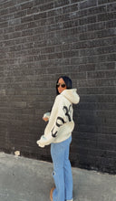 Load image into Gallery viewer, FORGIVEN OVERSIZED HOODIE
