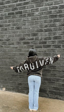 Load image into Gallery viewer, SNOW WASH FORGIVEN OVERSIZED HOODIE
