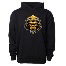 Load image into Gallery viewer, 2026 FREEMAN PHYSIQUE MERCH- BLACK HOODIE
