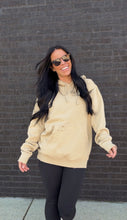 Load image into Gallery viewer, the TIA HOODIE- Sandstone
