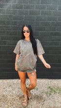 Load image into Gallery viewer, VINTAGE TEE- DARKWOOD CAMO- PREORDER
