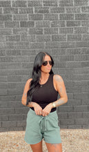 Load image into Gallery viewer, Malibu Vintage Edge Short in Pine
