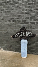 Load image into Gallery viewer, REDEEMED OVERSIZED HOODIE
