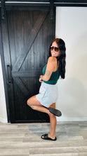 Load image into Gallery viewer, * Dolphin shorts in heather grey

