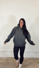 Load image into Gallery viewer, NEUTRAL GROUND HOODIE - ASPHALT - PREORDER
