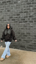 Load image into Gallery viewer, REDEEMED OVERSIZED HOODIE
