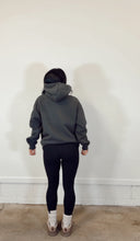 Load image into Gallery viewer, NEUTRAL GROUND HOODIE - ASPHALT - PREORDER
