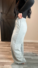 Load image into Gallery viewer, * crossover wide leg pant
