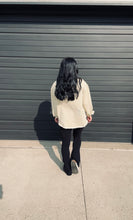 Load image into Gallery viewer, * vintage distressed ripped jacket
