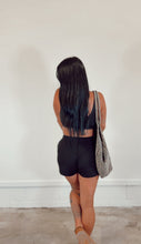 Load image into Gallery viewer, Lake Lounge Shorts in Black
