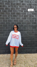 Load image into Gallery viewer, America Oversized Crew.
