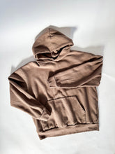 Load image into Gallery viewer, MUTED HOODIE. CLAY. MADE TO ORDER.
