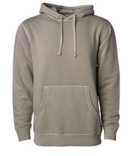 Load image into Gallery viewer, * BUILD YOUR OWN CARDINAL. HOODIE. CEMENT. PREORDER
