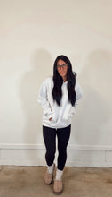 Load image into Gallery viewer, NEUTRAL GROUND HOODIE - HEATHER ASH - PREORDER
