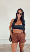 Load image into Gallery viewer, Lake Lounge Shorts in Chestnut
