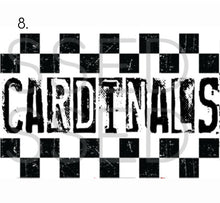 Load image into Gallery viewer, * BUILD YOUR OWN CARDINAL. YOUTH CRIMSON TEE. PREORDER

