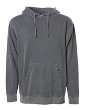 Load image into Gallery viewer, * BUILD YOUR OWN CARDINAL. YOUTH HOODIE. PIGMENT BLACK. PREORDER
