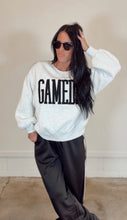 Load image into Gallery viewer, the Varsity Pant in black
