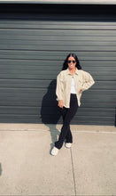 Load image into Gallery viewer, * vintage distressed ripped jacket
