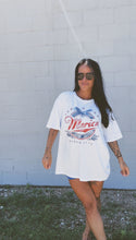 Load image into Gallery viewer, * Merica oversized tee
