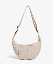 Load image into Gallery viewer, BRIXLEY VANILLA CREAM CRESCENT BAG - PREORDER
