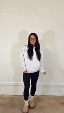 Load image into Gallery viewer, NEUTRAL GROUND HOODIE - HEATHER ASH - PREORDER
