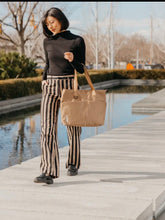 Load image into Gallery viewer, BRIXLEY BLACK TOTE BAG - PREORDER
