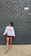 Load image into Gallery viewer, America Oversized Crew.
