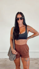 Load image into Gallery viewer, Lake Lounge Shorts in Chestnut
