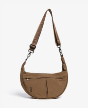 Load image into Gallery viewer, BRIXLEY MOCHA CRESCENT BAG - PREORDER
