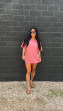 Load image into Gallery viewer, VINTAGE TEE- PINK- PREORDER
