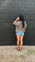 Load image into Gallery viewer, VINTAGE TEE- DARKWOOD CAMO- PREORDER
