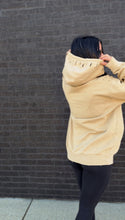 Load image into Gallery viewer, the TIA HOODIE- Sandstone
